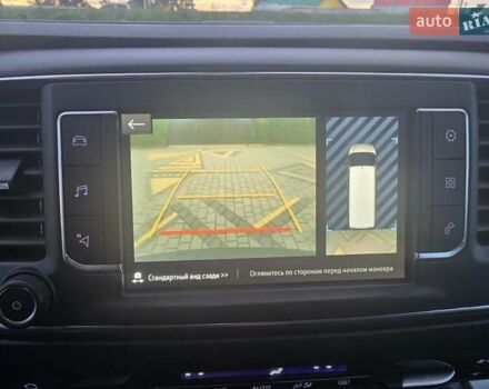 Сірий Опель Zafira Life, об'ємом двигуна 2 л та пробігом 200 тис. км за 25999 $, фото 36 на Automoto.ua