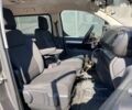 Серый Опель Zafira Life, объемом двигателя 2 л и пробегом 80 тыс. км за 33900 $, фото 8 на Automoto.ua