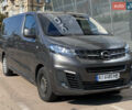 Серый Опель Zafira Life, объемом двигателя 2 л и пробегом 80 тыс. км за 34900 $, фото 1 на Automoto.ua