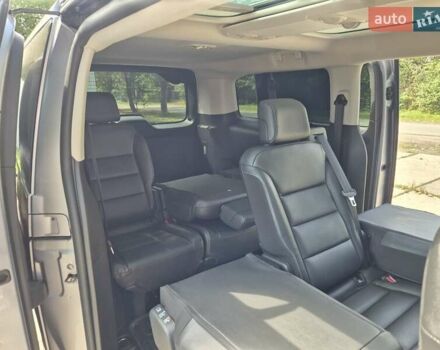 Серый Опель Zafira Life, объемом двигателя 2 л и пробегом 226 тыс. км за 24999 $, фото 63 на Automoto.ua