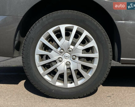 Серый Опель Zafira Life, объемом двигателя 2 л и пробегом 80 тыс. км за 34900 $, фото 20 на Automoto.ua