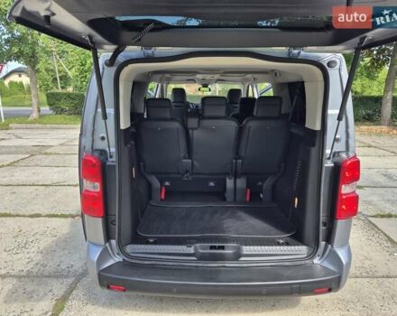 Серый Опель Zafira Life, объемом двигателя 2 л и пробегом 226 тыс. км за 24999 $, фото 36 на Automoto.ua