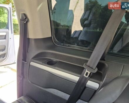 Серый Опель Zafira Life, объемом двигателя 2 л и пробегом 226 тыс. км за 24999 $, фото 69 на Automoto.ua