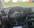 Сірий Опель Zafira Life, об'ємом двигуна 2 л та пробігом 200 тис. км за 25999 $, фото 23 на Automoto.ua