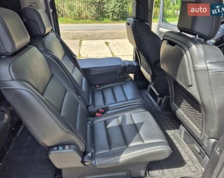 Серый Опель Zafira Life, объемом двигателя 2 л и пробегом 200 тыс. км за 25999 $, фото 60 на Automoto.ua