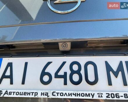Серый Опель Zafira Life, объемом двигателя 2 л и пробегом 80 тыс. км за 27900 $, фото 25 на Automoto.ua