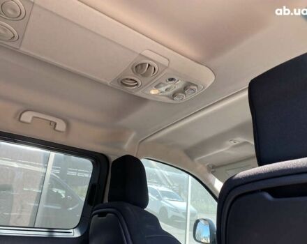 Серый Опель Zafira Life, объемом двигателя 2 л и пробегом 80 тыс. км за 33900 $, фото 22 на Automoto.ua