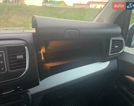 Сірий Опель Zafira Life, об'ємом двигуна 2 л та пробігом 200 тис. км за 25999 $, фото 34 на Automoto.ua