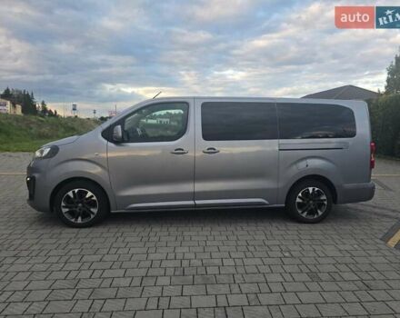 Сірий Опель Zafira Life, об'ємом двигуна 2 л та пробігом 200 тис. км за 25999 $, фото 18 на Automoto.ua