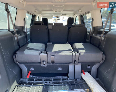 Серый Опель Zafira Life, объемом двигателя 2 л и пробегом 80 тыс. км за 34900 $, фото 23 на Automoto.ua