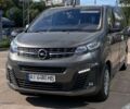 Серый Опель Zafira Life, объемом двигателя 2 л и пробегом 80 тыс. км за 33900 $, фото 1 на Automoto.ua
