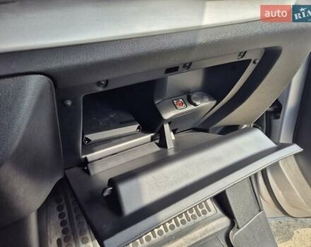 Серый Опель Zafira Life, объемом двигателя 2 л и пробегом 226 тыс. км за 24999 $, фото 58 на Automoto.ua