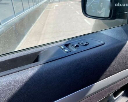 Серый Опель Zafira Life, объемом двигателя 2 л и пробегом 80 тыс. км за 33900 $, фото 19 на Automoto.ua