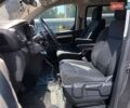 Серый Опель Zafira Life, объемом двигателя 2 л и пробегом 80 тыс. км за 27900 $, фото 10 на Automoto.ua