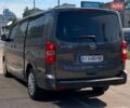 Серый Опель Zafira Life, объемом двигателя 2 л и пробегом 80 тыс. км за 27900 $, фото 2 на Automoto.ua