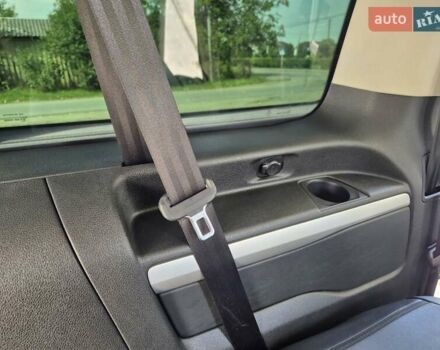 Серый Опель Zafira Life, объемом двигателя 2 л и пробегом 226 тыс. км за 24999 $, фото 68 на Automoto.ua