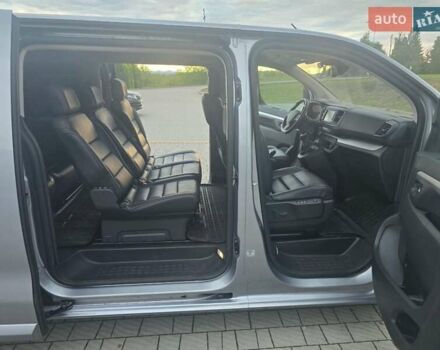 Сірий Опель Zafira Life, об'ємом двигуна 2 л та пробігом 200 тис. км за 25999 $, фото 67 на Automoto.ua