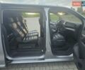 Сірий Опель Zafira Life, об'ємом двигуна 2 л та пробігом 200 тис. км за 25999 $, фото 67 на Automoto.ua
