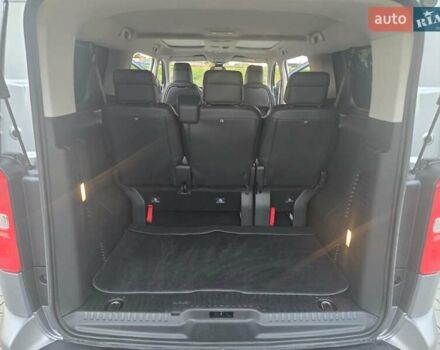 Сірий Опель Zafira Life, об'ємом двигуна 2 л та пробігом 200 тис. км за 25999 $, фото 53 на Automoto.ua