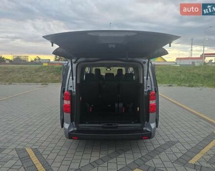 Сірий Опель Zafira Life, об'ємом двигуна 2 л та пробігом 200 тис. км за 25999 $, фото 21 на Automoto.ua