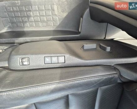 Серый Опель Zafira Life, объемом двигателя 2 л и пробегом 226 тыс. км за 24999 $, фото 54 на Automoto.ua