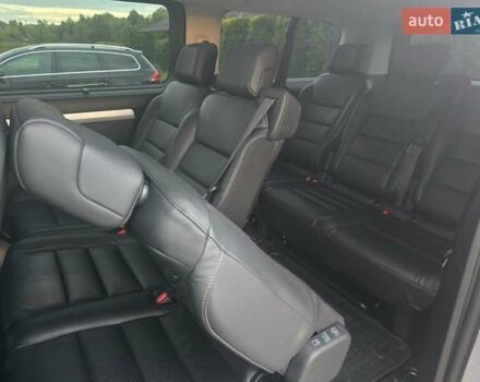 Сірий Опель Zafira Life, об'ємом двигуна 2 л та пробігом 200 тис. км за 25999 $, фото 73 на Automoto.ua