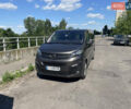 Сірий Опель Zafira Life, об'ємом двигуна 2 л та пробігом 80 тис. км за 36999 $, фото 1 на Automoto.ua