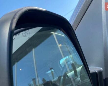 Серый Опель Zafira Life, объемом двигателя 2 л и пробегом 80 тыс. км за 27900 $, фото 24 на Automoto.ua