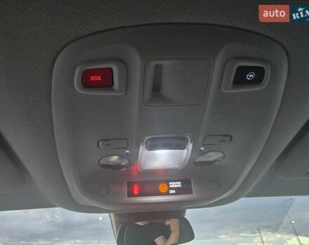 Сірий Опель Zafira Life, об'ємом двигуна 2 л та пробігом 200 тис. км за 25999 $, фото 48 на Automoto.ua
