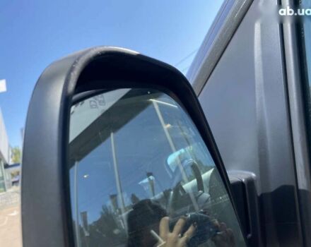 Серый Опель Zafira Life, объемом двигателя 2 л и пробегом 80 тыс. км за 33900 $, фото 25 на Automoto.ua