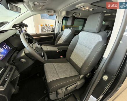 Сірий Опель Zafira Life, об'ємом двигуна 2 л та пробігом 1 тис. км за 46285 $, фото 8 на Automoto.ua