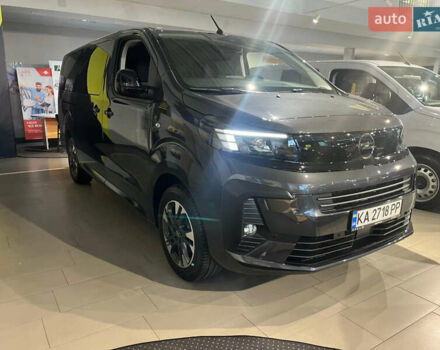 Сірий Опель Zafira Life, об'ємом двигуна 2 л та пробігом 1 тис. км за 46285 $, фото 10 на Automoto.ua