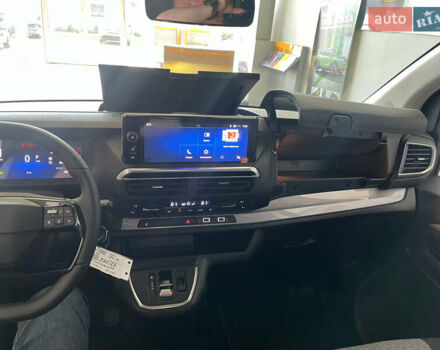 Сірий Опель Zafira Life, об'ємом двигуна 2 л та пробігом 1 тис. км за 46285 $, фото 3 на Automoto.ua