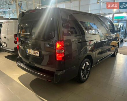 Сірий Опель Zafira Life, об'ємом двигуна 2 л та пробігом 1 тис. км за 46285 $, фото 11 на Automoto.ua