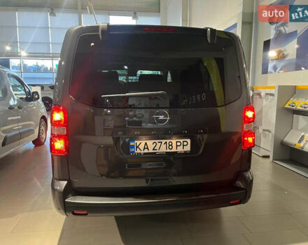 Сірий Опель Zafira Life, об'ємом двигуна 2 л та пробігом 1 тис. км за 46285 $, фото 13 на Automoto.ua