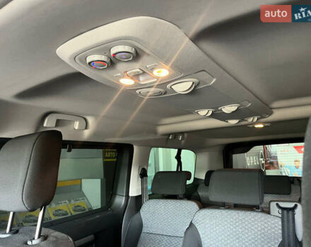 Сірий Опель Zafira Life, об'ємом двигуна 2 л та пробігом 1 тис. км за 46285 $, фото 7 на Automoto.ua