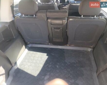 Синій Опель Zafira Life, об'ємом двигуна 1.6 л та пробігом 235 тис. км за 3500 $, фото 3 на Automoto.ua