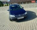 Синій Опель Zafira Life, об'ємом двигуна 1.6 л та пробігом 235 тис. км за 3500 $, фото 1 на Automoto.ua