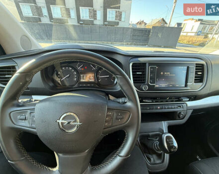 Помаранчевий Опель Zafira Life, об'ємом двигуна 2 л та пробігом 15 тис. км за 26000 $, фото 45 на Automoto.ua