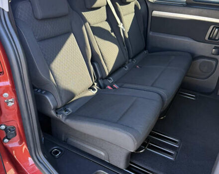 Помаранчевий Опель Zafira Life, об'ємом двигуна 2 л та пробігом 15 тис. км за 26000 $, фото 30 на Automoto.ua