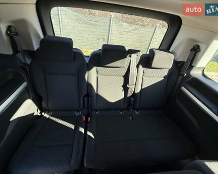 Помаранчевий Опель Zafira Life, об'ємом двигуна 2 л та пробігом 15 тис. км за 26000 $, фото 35 на Automoto.ua