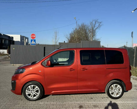 Помаранчевий Опель Zafira Life, об'ємом двигуна 2 л та пробігом 15 тис. км за 26000 $, фото 24 на Automoto.ua