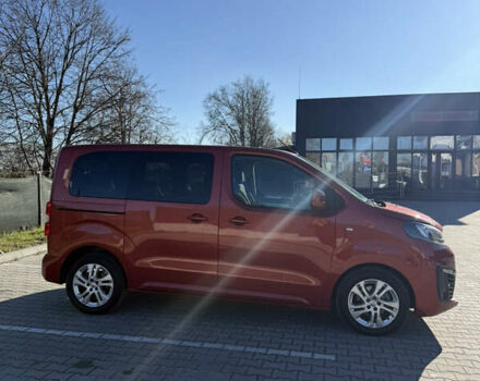 Помаранчевий Опель Zafira Life, об'ємом двигуна 2 л та пробігом 15 тис. км за 26000 $, фото 15 на Automoto.ua