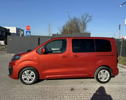 Помаранчевий Опель Zafira Life, об'ємом двигуна 2 л та пробігом 15 тис. км за 26000 $, фото 23 на Automoto.ua