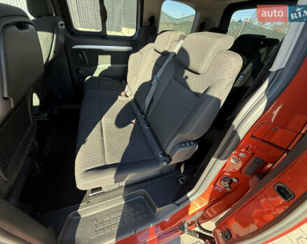 Помаранчевий Опель Zafira Life, об'ємом двигуна 2 л та пробігом 15 тис. км за 26000 $, фото 43 на Automoto.ua