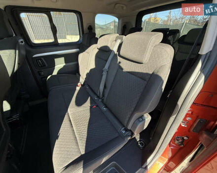 Помаранчевий Опель Zafira Life, об'ємом двигуна 2 л та пробігом 15 тис. км за 26000 $, фото 42 на Automoto.ua