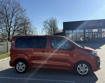 Помаранчевий Опель Zafira Life, об'ємом двигуна 2 л та пробігом 15 тис. км за 26000 $, фото 16 на Automoto.ua