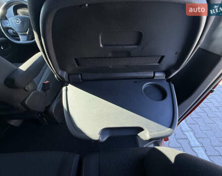 Помаранчевий Опель Zafira Life, об'ємом двигуна 2 л та пробігом 15 тис. км за 26000 $, фото 40 на Automoto.ua