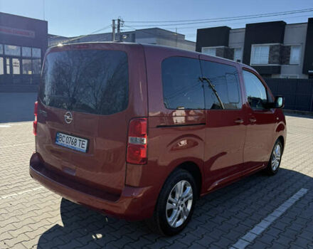 Помаранчевий Опель Zafira Life, об'ємом двигуна 2 л та пробігом 15 тис. км за 26000 $, фото 17 на Automoto.ua