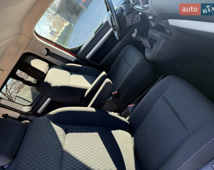 Помаранчевий Опель Zafira Life, об'ємом двигуна 2 л та пробігом 15 тис. км за 26000 $, фото 34 на Automoto.ua